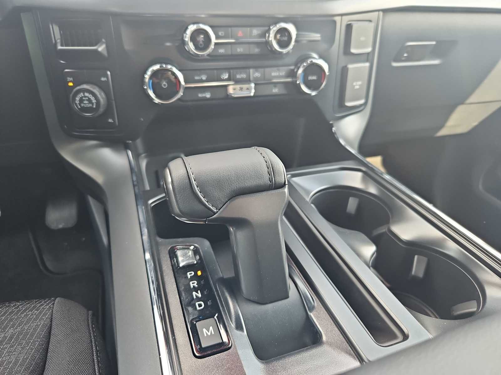 New 2026 Antimatter Blue Metallic Ford XLT image 18