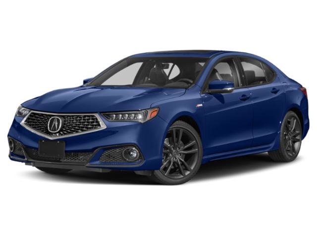 2019 Acura TLX 2.4L Technology Pkg A-Spec Pkg