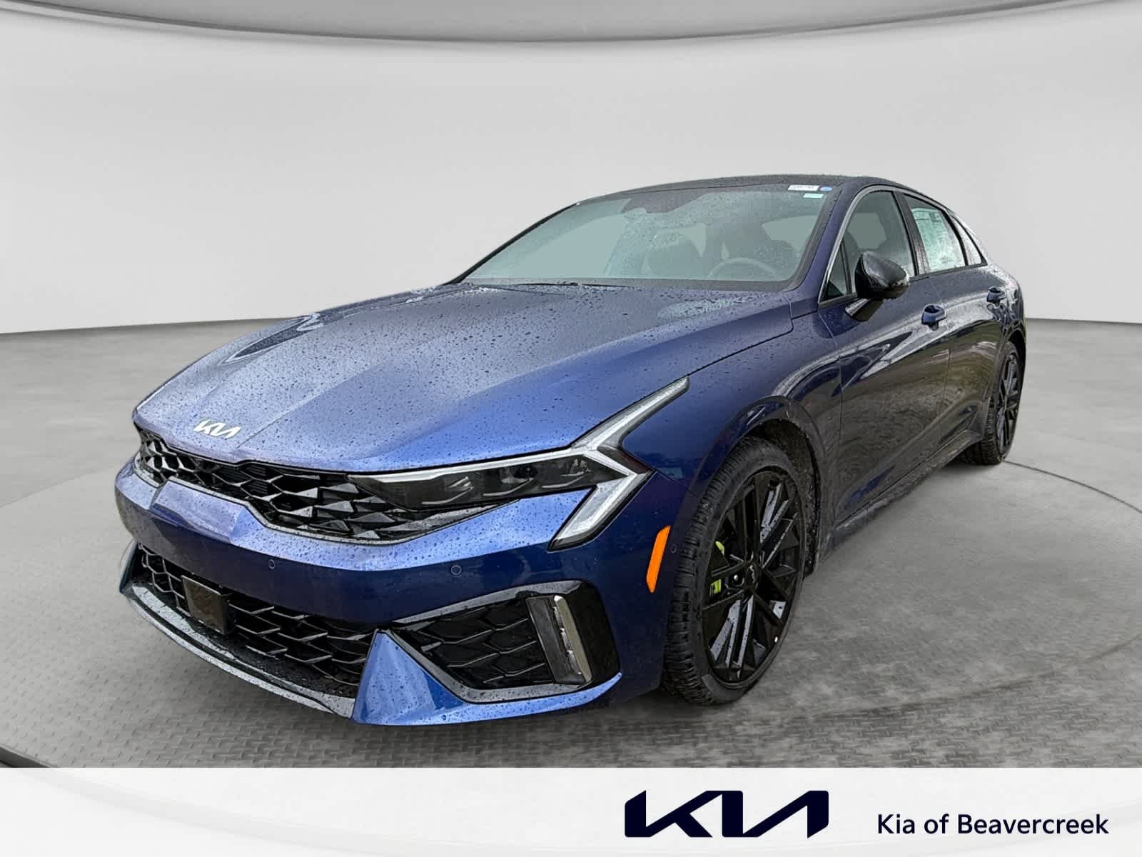2026 Kia Optima GT FWD's photo