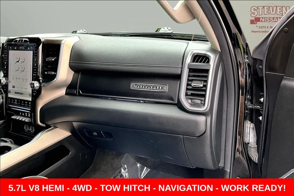 2022 RAM Ram 1500 Pickup Laramie - Photo 26