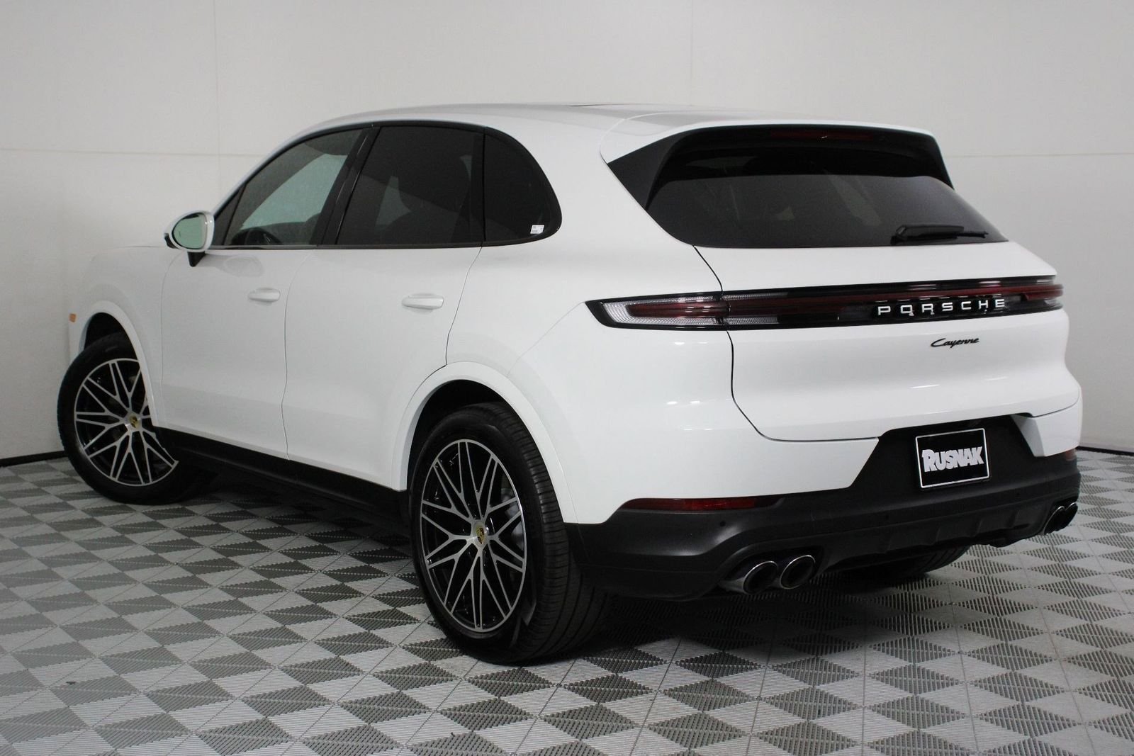 Certified Used 2024 White Porsche  image 3