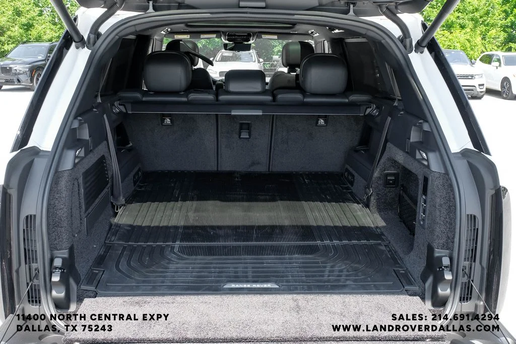 2026 Land Rover Range Rover SE - Photo 54
