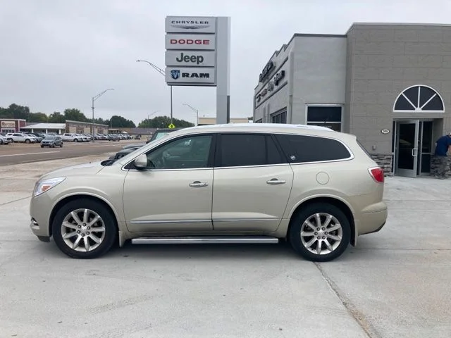 2014 Buick Enclave Premium AWD's photo