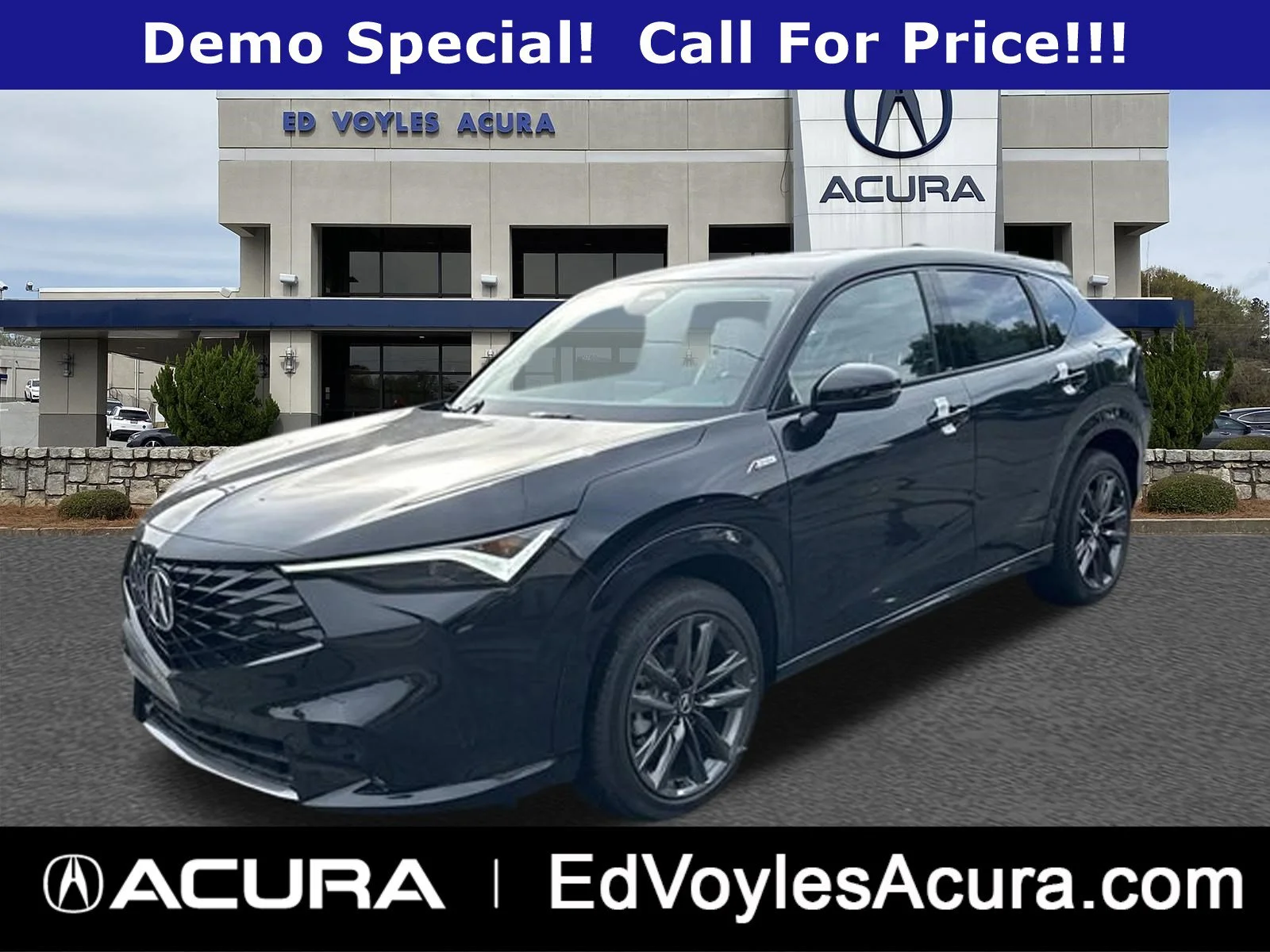 2025 Acura ADX A-Spec Package - Photo 27