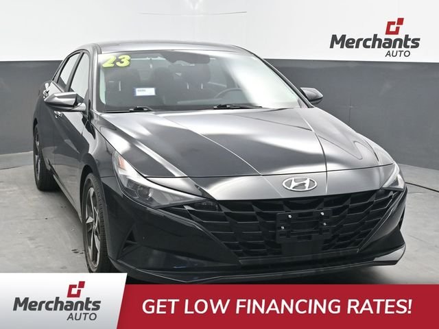 2023 Hyundai Elantra
