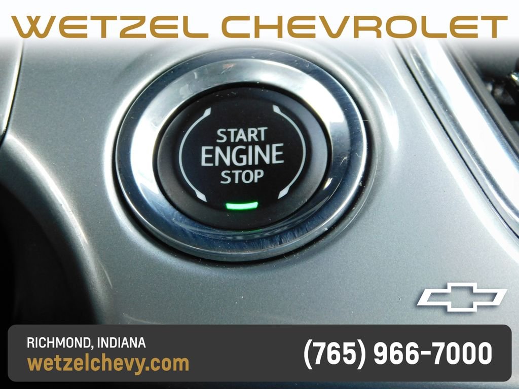 Used 2025 Red Chevrolet LT image 31