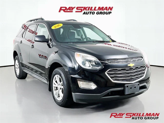 2016 Chevrolet Equinox LT