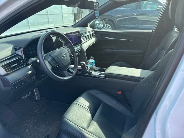 Used 2025 Beige Toyota XSE image 6