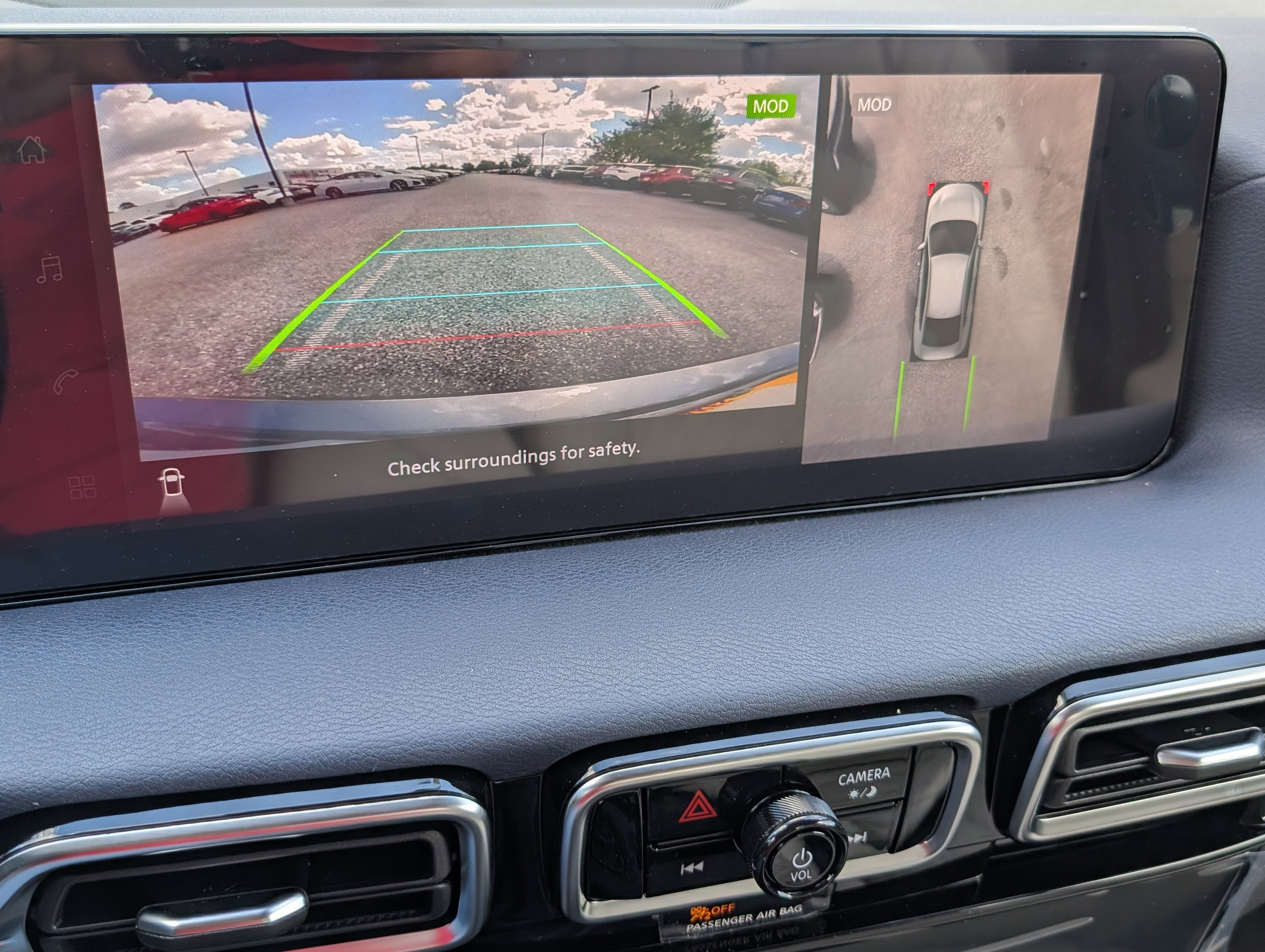 New 2026 Gun Metallic Nissan SL image 17