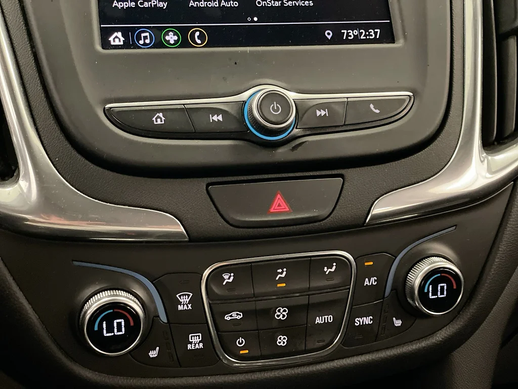 Used 2020 BLUE Chevrolet LT image 18
