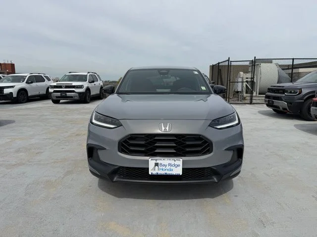 Used 2023 Gray Honda Sport image 2