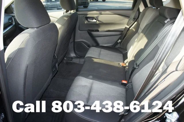 Used 2025 Black Nissan SV image 10