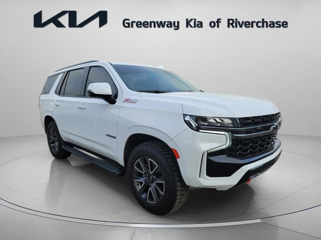 2022 Chevrolet Tahoe 4WD Z71's photo