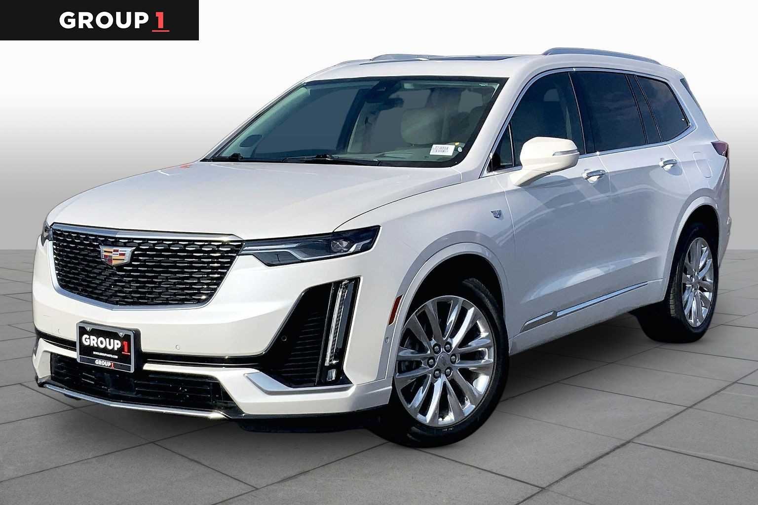 Pre-Owned 2020 Cadillac XT6 FWD Premium Luxury