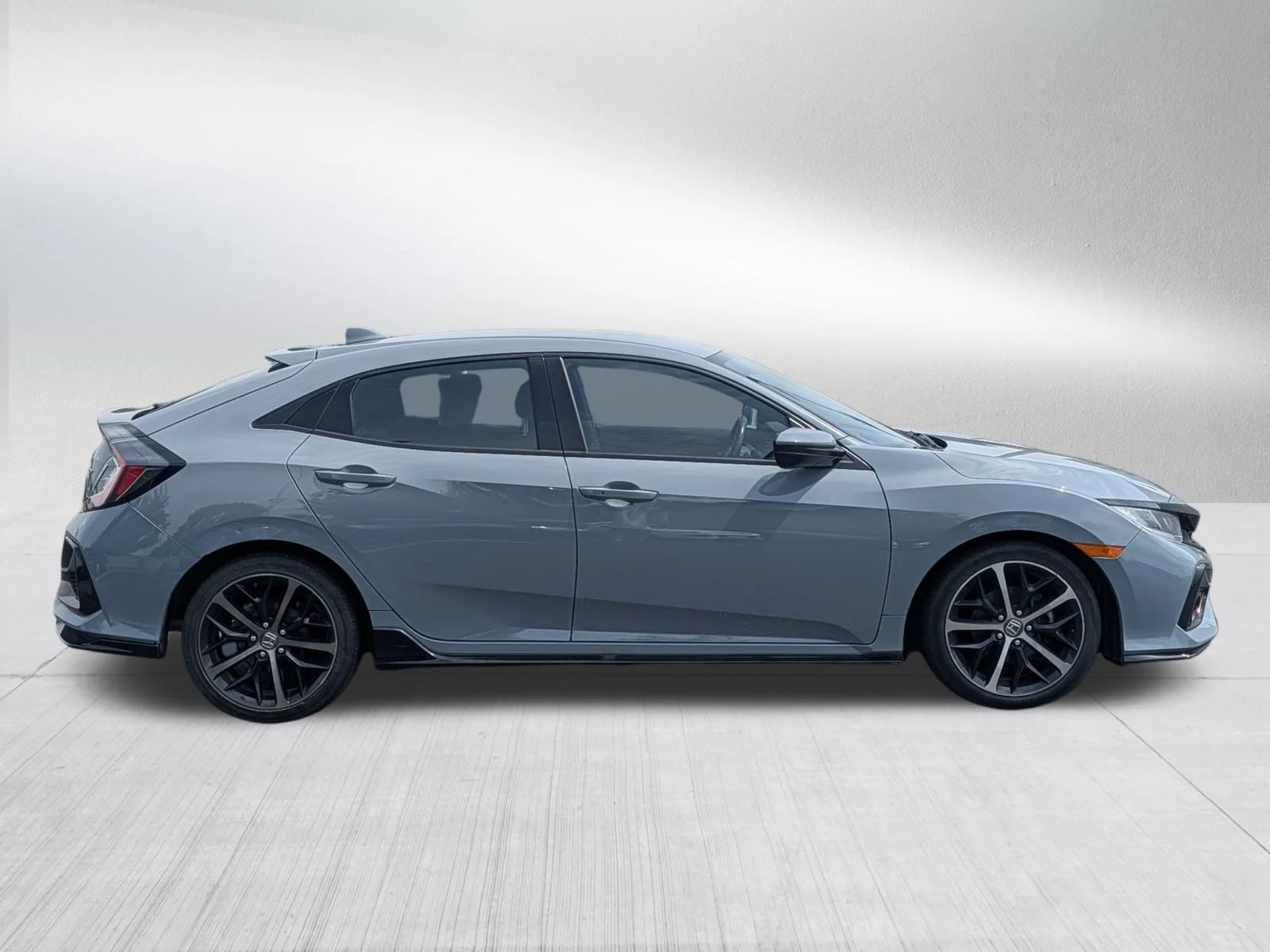 Used 2021 Sonic Gray Pearl Honda Sport image 8