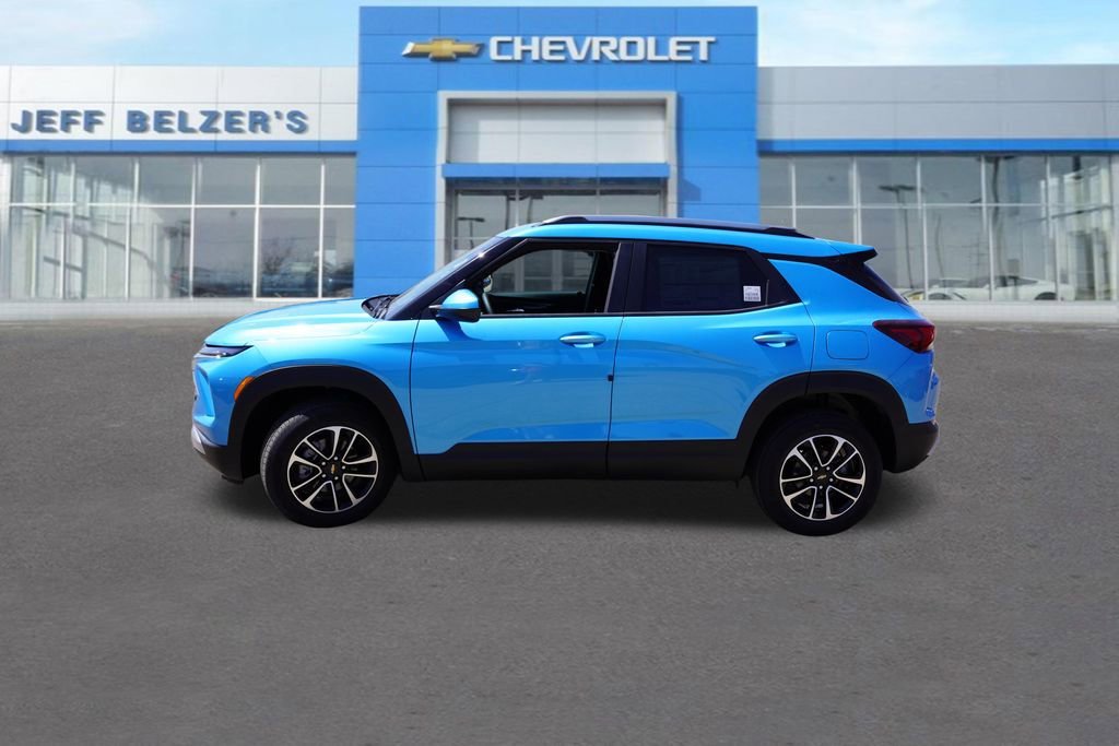 2026 Chevrolet Trailblazer LT - Photo 6