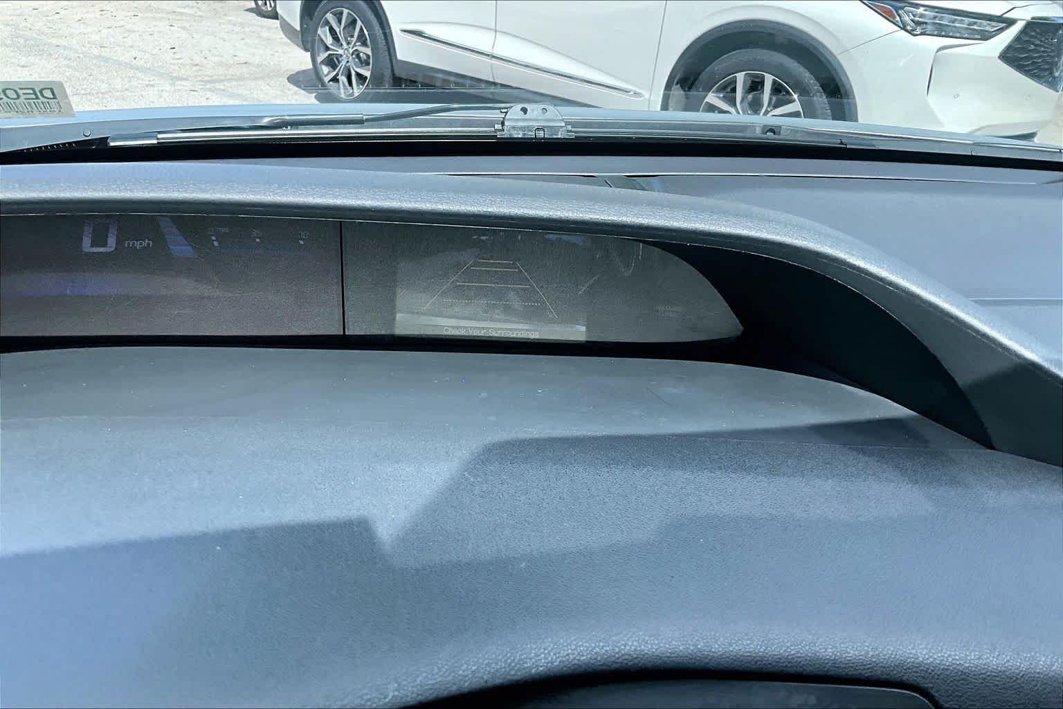 Used 2013 Alabaster Silver Metallic Honda LX image 25