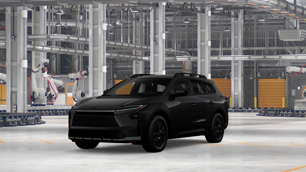 2026 Toyota bZ Woodland bZ Woodland