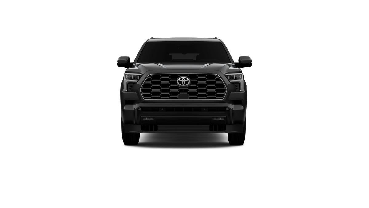 Certified Used 2026 Magnetic Gray Metallic Toyota Platinum image 41