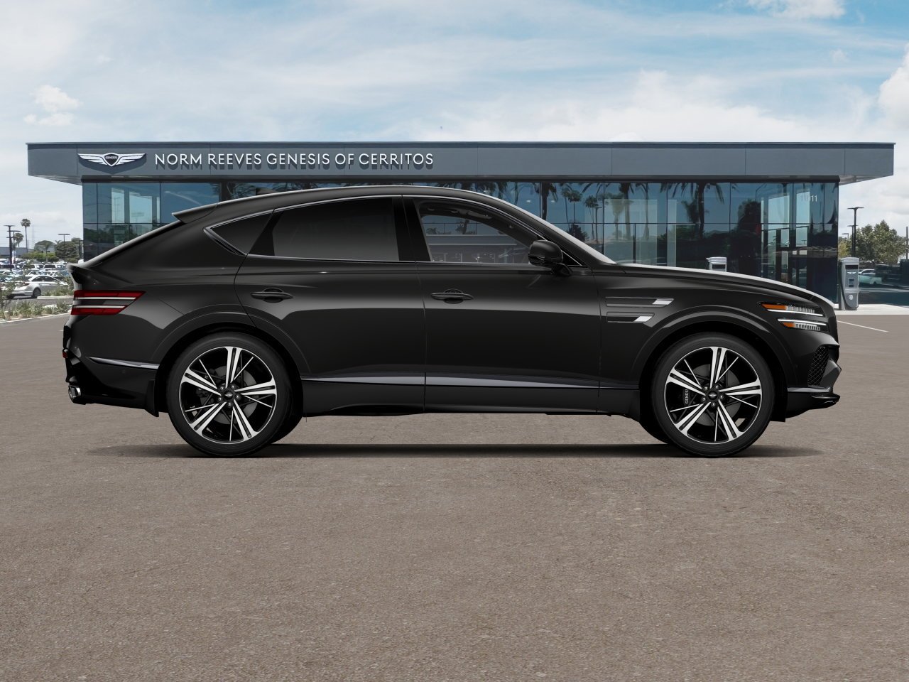 New 2026 Vik Black Genesis 3.5T e-SC image 4