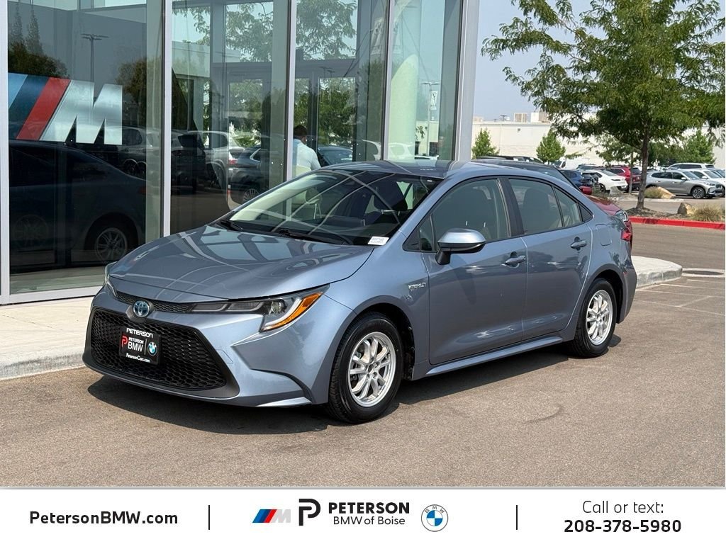 2021 Toyota Corolla