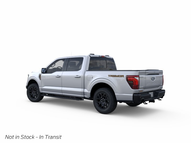 New 2026 Iconic Silver Metallic Ford Tremor® image 26