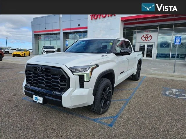 2026 Toyota Tundra i-FORCE MAX Tundra Limited