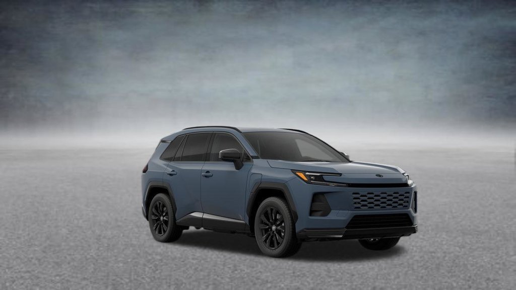 New 2026 Storm Cloud Toyota  SE image 50