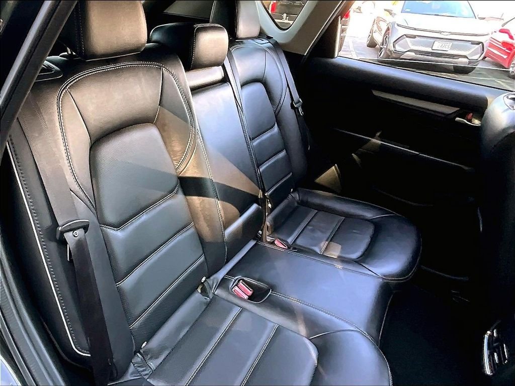 Used 2025 Black Mazda 2.5 S Preferred Package image 15