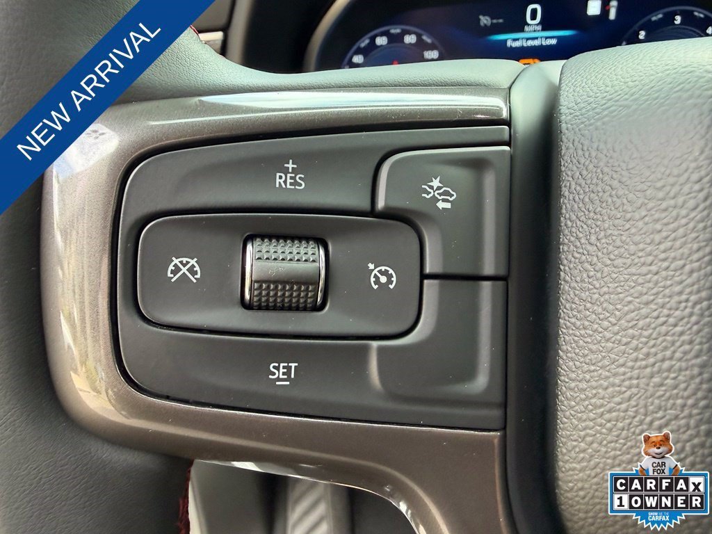 Used 2023 Sterling Gray Metallic Chevrolet RST image 12