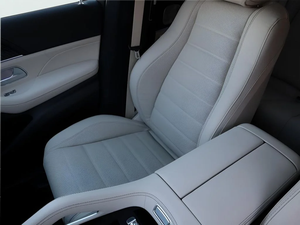 New 2026 Selenite Grey Metallic Mercedes-Benz GLE 580 image 35