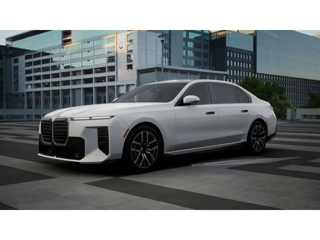 2027 BMW 740i 