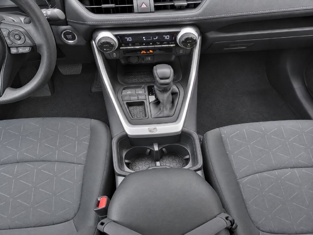Certified Used 2025 White Toyota XLE image 14