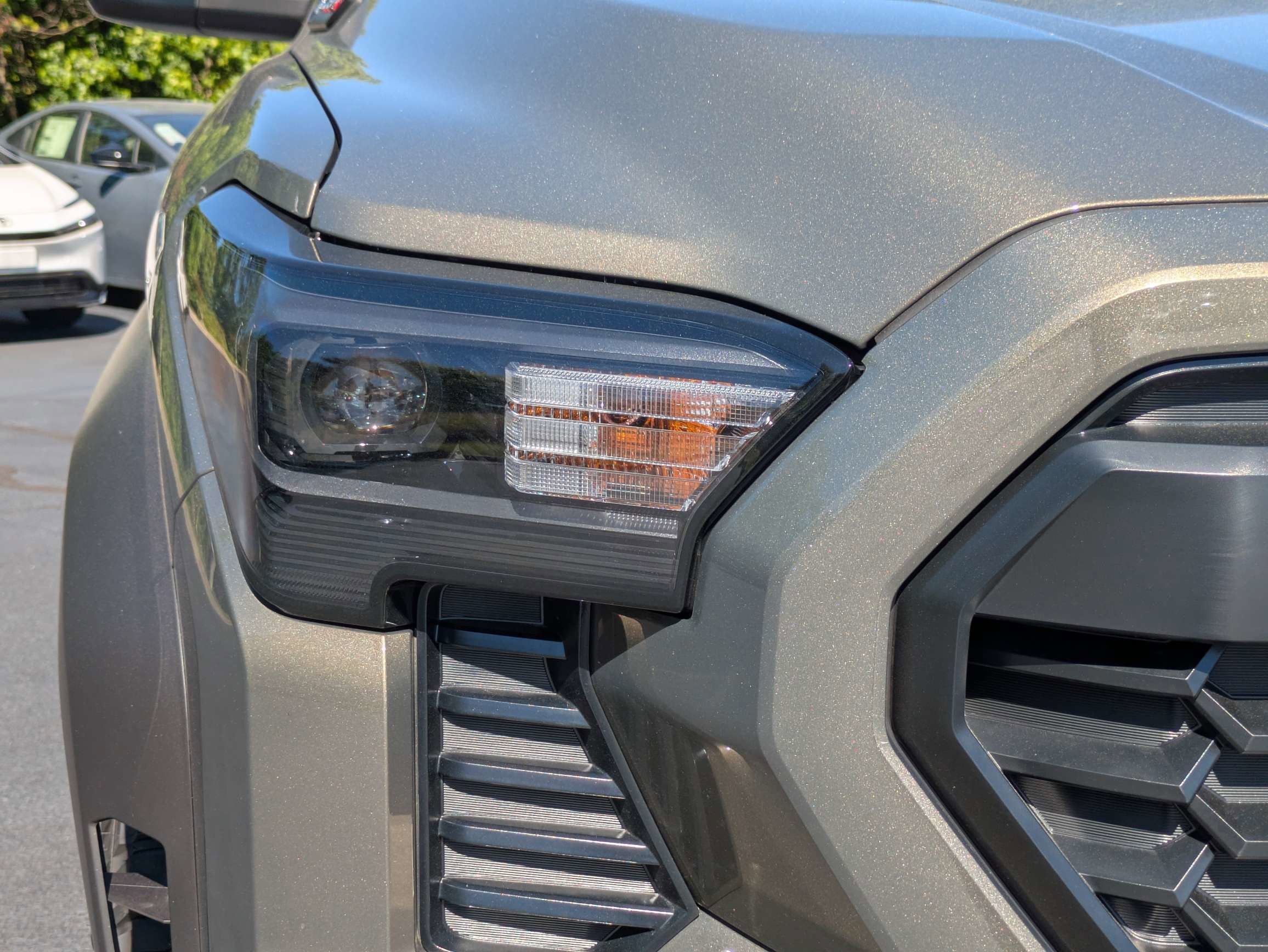 2026 Toyota Tacoma TRD Off Road - Photo 11