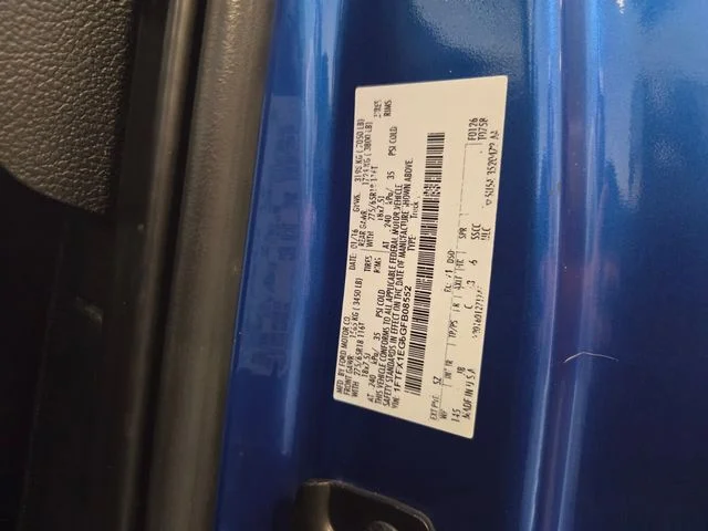 Used 2016 Blue Ford XLT image 17