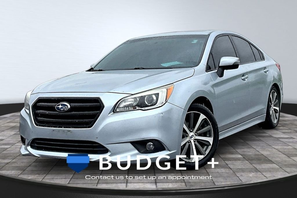 2015 Subaru Legacy