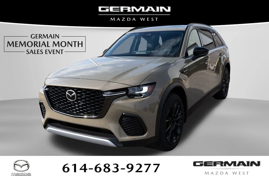 2026 Mazda CX-70 3.3 Turbo Premium Plus AWD's photo