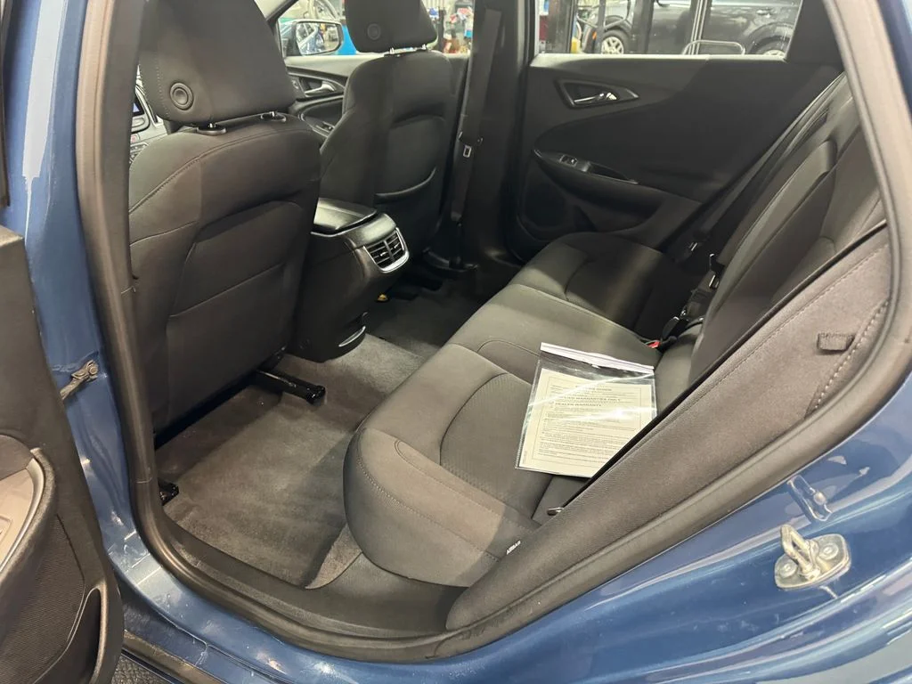 Used 2024 Blue Chevrolet LT image 16