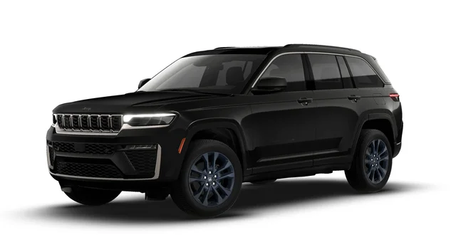 2026 Jeep Grand Cherokee 2026 Jeep Grand Cherokee  Sport Utility