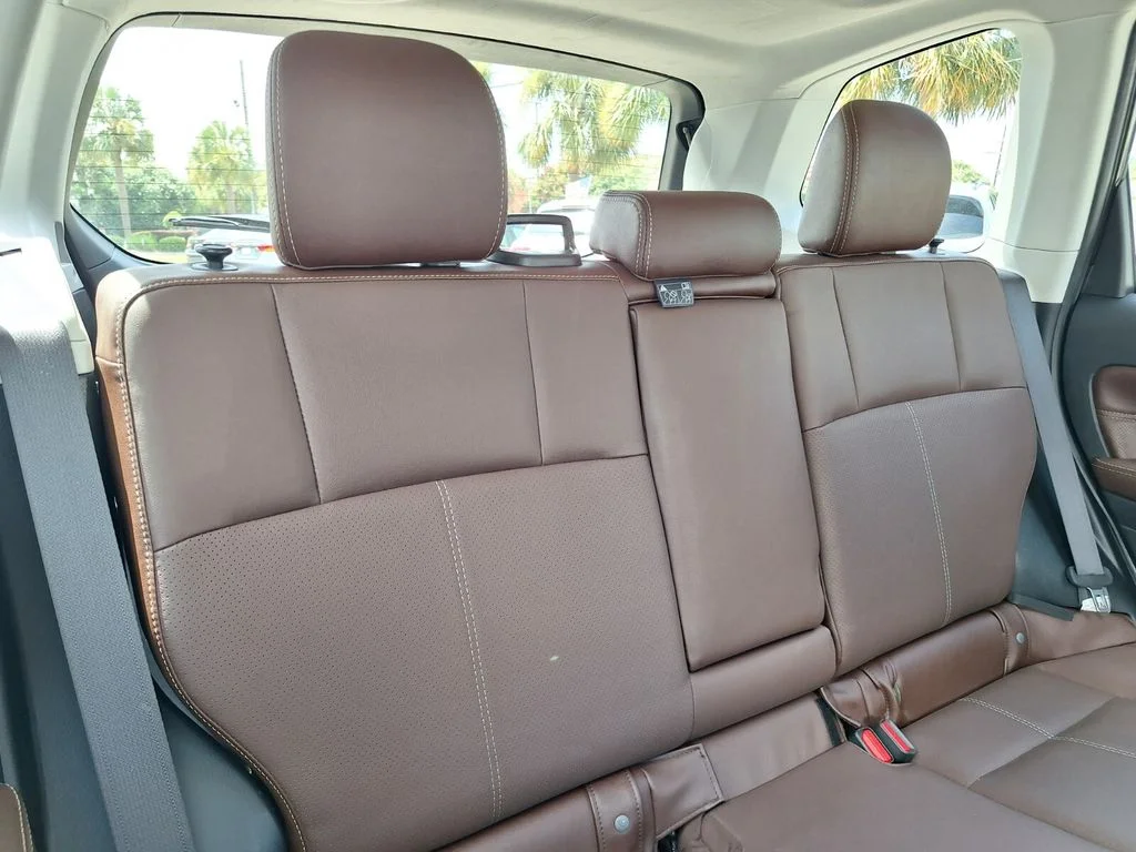 Used 2017 Gray Subaru 2.0XT Touring image 28