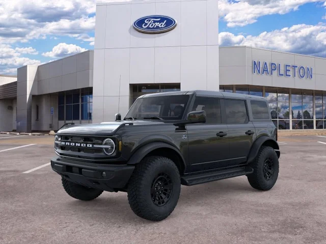 2026 Ford Bronco Outer Banks®