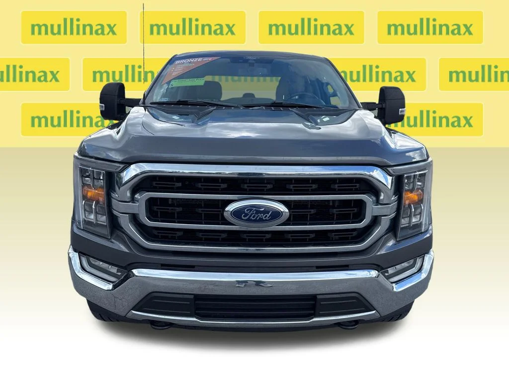 Used 2022 Gray Ford XLT image 10