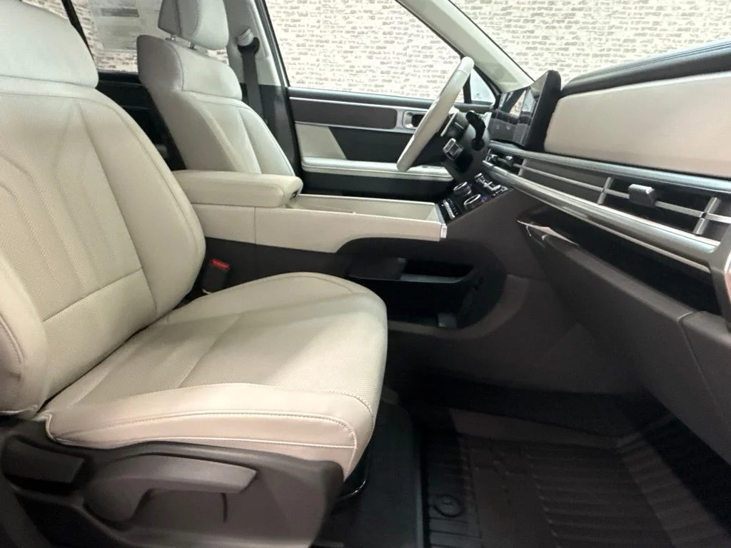 New 2027 Serenity White Hyundai SEL image 12