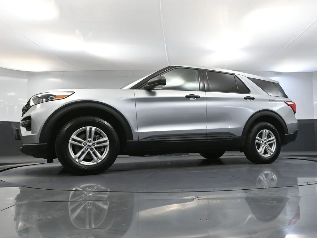 Used 2022 Silver Ford Base image 56