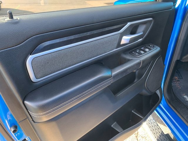 Used 2021 Blue Ram Big Horn/Lone Star image 19
