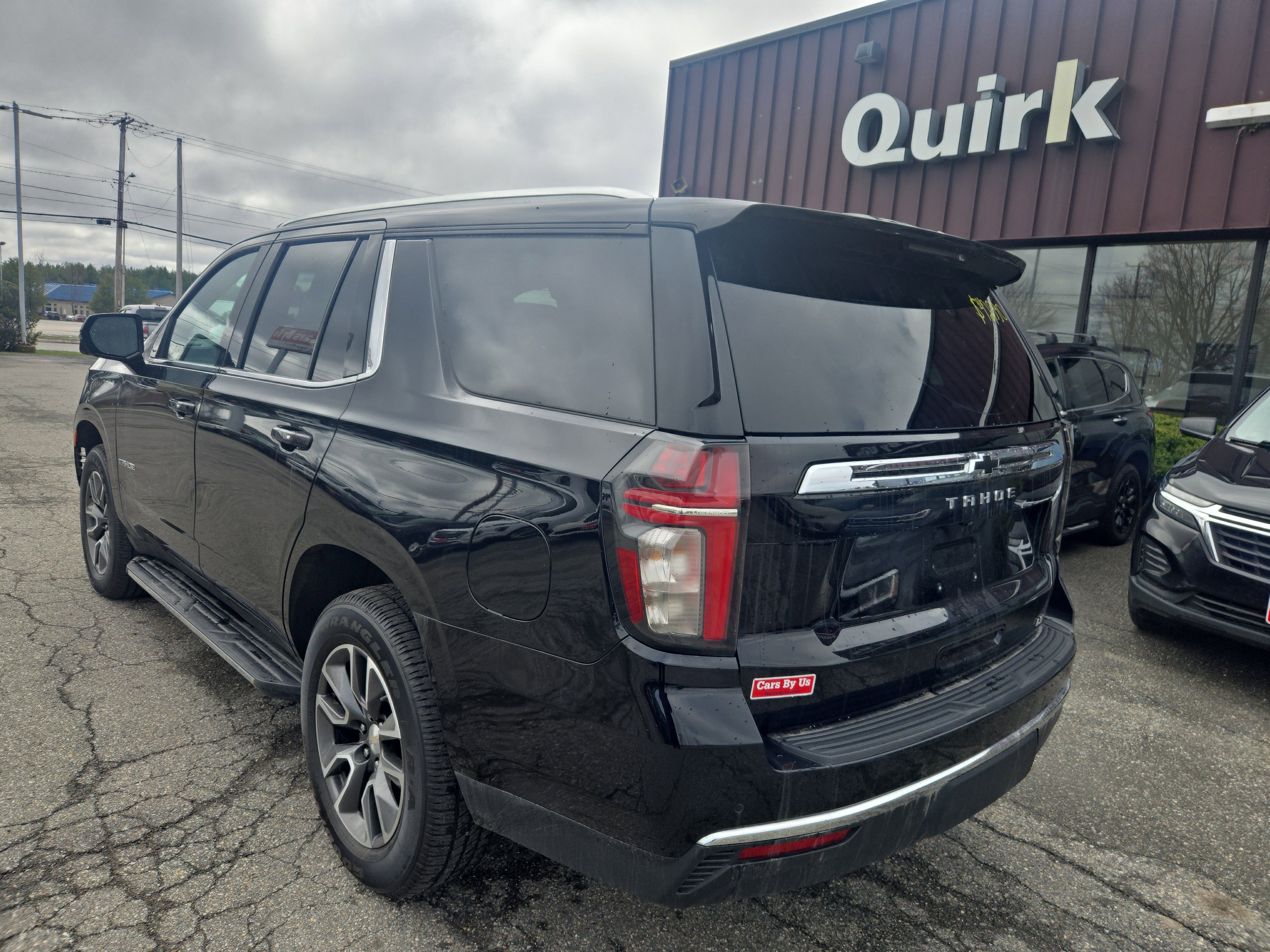 Used 2022 Black Chevrolet LT image 13