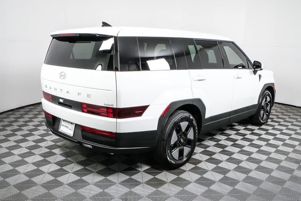 New 2026 Serenity White Hyundai SE image 7