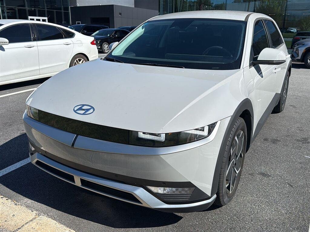 Used 2024 Hyundai IONIQ 5 SEL with VIN KM8KN4DE3RU286967 for sale in Atlanta, GA