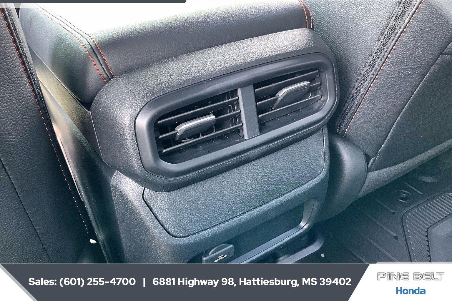 Used 2026 Solar Silver Metallic Honda TrailSport S image 24