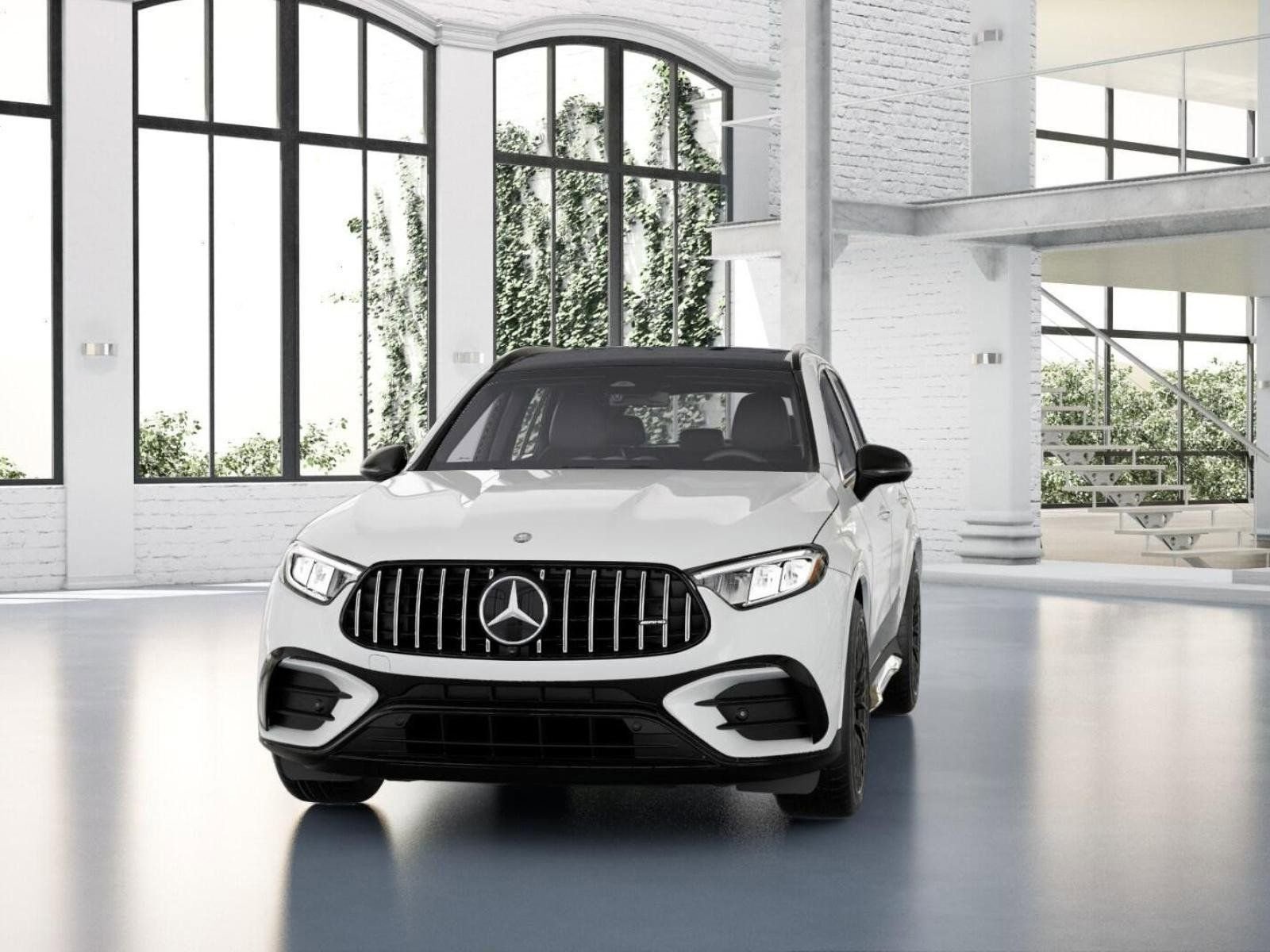 New 2026 Polar White Mercedes-Benz 43 AMG® image 42